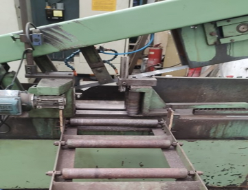 Foto: SERRA DE FITA HORIZONTAL - MARCA FRANHO - FM500A