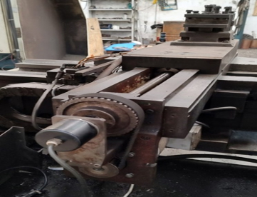 Foto: TORNO ROMI CNC CENTUR 35 III - ANO 1991 -520MM X 1000MM
