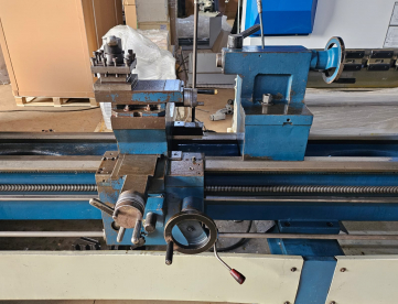 Foto: TORNO MECÂNICO - ROMI - TORMAX 30B - ANO 2005 - 660 x 3250 MM