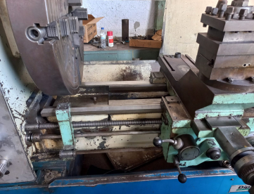 Foto: TORNO MECÂNICO NARDINI NZ400BT - 800MM X 2000MM
