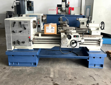 Foto: TORNO MECÂNICO TIMEMASTER CDS500B - 500MM X 1500MM