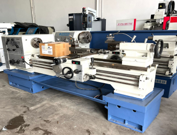 Foto: TORNO MECÂNICO TIMEMASTER CDS500B - 500MM X 1500MM