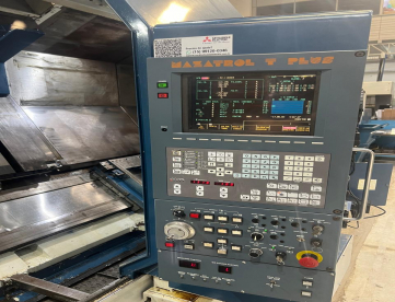 Foto: CENTRO DE TORNEAMENTO MAZAK  5 EIXOS INTERPOLADOS  INTEGREX - MODELO 70 -3000 mm X 915 mm  MAQUINA TODA REVISADA PELO FABRICANTE - ANO 2023