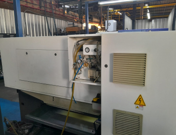 Foto: TORNO CNC TIMEMASTER PS400 - MAQUINA MUITO NOVA -1000 X 400 - ANO 2011
