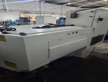Foto: TORNO CNC - ROMI - CENTUR 30D - ANO 2009 - 430 x 500 MM - MÁQUINA MUITO CONSERVADA