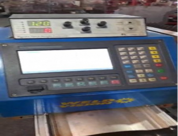Foto: MAQUINA DE CORTE PLASMA CNC  WELD VISION - FONTE FLASH 120 - ANO