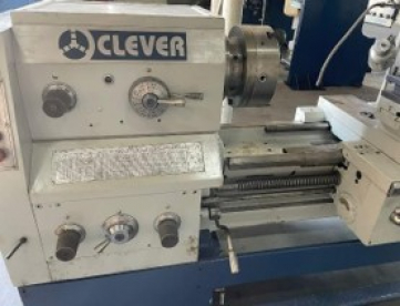 Foto: TORNO  MECÃNICO CLEVER -L-26120 A - 3000 X 660 MM- ANO