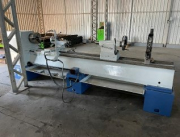 Foto: TORNO  MECÃNICO CLEVER -L-26120 A - 3000 X 660 MM- ANO