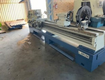 Foto: TORNO  MECÃNICO CLEVER -L-26120 A - 3000 X 660 MM- ANO