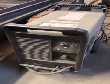 Foto: MAQUINA DE CORTE PLASMA CO2 -3000 X 1200 MM- ANO 2014