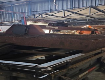 Foto: MAQUINA DE CORTE PLASMA CO2 -3000 X 1200 MM- ANO 2014