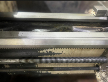 Foto: TORNO MECÂNICO - NARDINI - MASCOTE MS-205AE - 410 x 1000 MM