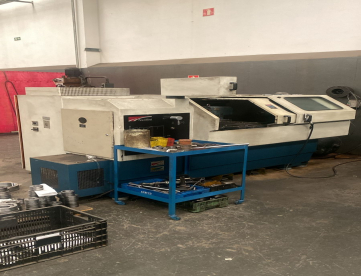 Foto: TORNO CNC - NARDINI - LOGIC 195 II - ANO 2008 - 440 x 1000 MM