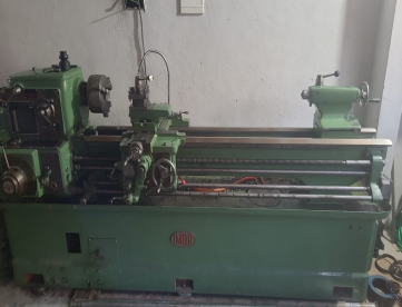 Foto: TORNO MECÂNICO - IMOR - MID