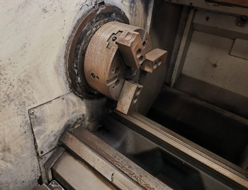 Foto: TORNO ROMI CENTUR 30D GANG TOOLS MULTIPLIC - 430MM X 1000MM