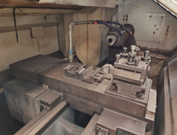 Foto: TORNO ROMI CENTUR 30D GANG TOOLS MULTIPLIC - 430MM X 1000MM