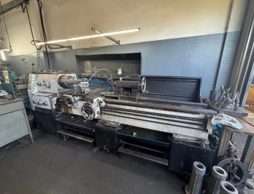 Foto: TORNO MECÂNICO - CLEVER - L2680 - 660 x 2000 mm