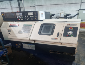 Foto: TORNO CNC  MAZAK - QUICK TURN 6T -130 X 200 MM - ANO 2011