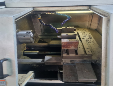 Foto: TORNO CNC  MAZAK - QUICK TURN 6T -130 X 200 MM - ANO 2011