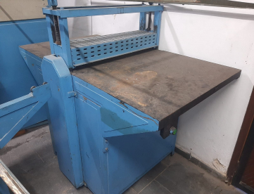 Foto: CALANDRA 70CM x 1,60M - 220Volts