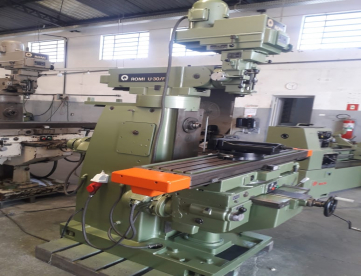 Foto: FRESADORA COMBINADA ROMI U30-F COMPLETA