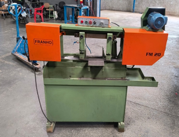 Foto: SERRA DE FITA HORIZONTAL FRANHO FM-20