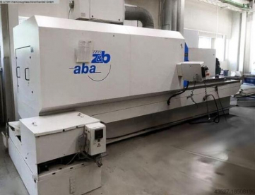 Foto: RETIFICA  PLANA CNC - ABA MULTILINE - 2000 x 1020 x 725 MM -  ANO 2010
