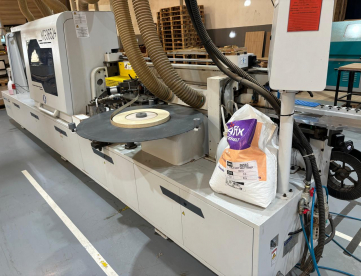 Foto: COLADEIRA DE BORDAS CNC - GIBEN  EDGE TECH - MODELO KG365J - ANO 2021