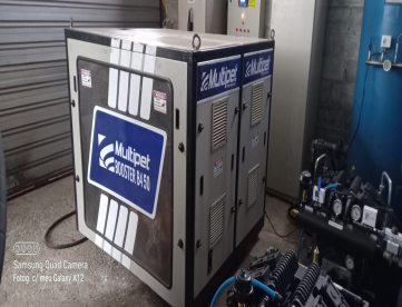 Foto: COMPRESSOR BOOSTER B4 50 MULTIPET