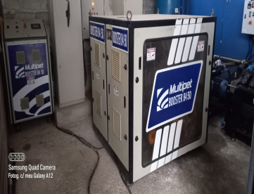 Foto: COMPRESSOR BOOSTER B4 50 MULTIPET