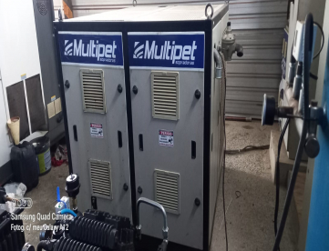 Foto: COMPRESSOR BOOSTER B4 50 MULTIPET