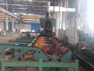 Foto: POLITRIZ PARA LIXAR EXTERNO DE TUBOS INOX - MARCA IMEAS - FAZ ATÉ 101.60MM