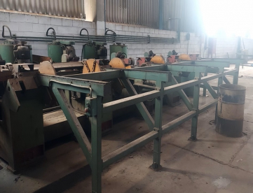 Foto: POLITRIZ PARA LIXAR EXTERNO DE TUBOS INOX - MARCA IMEAS - FAZ ATÉ 101.60MM