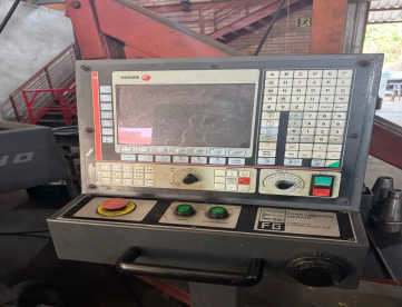 Foto: FRESADORA CNC - MEKANODRILL - FR1040