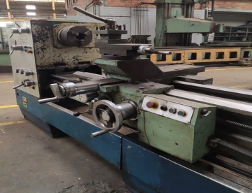 Foto: TORNO MECANICO NARDINI -  NZ400BT - 800MM X 5000MM