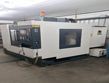 Foto: CENTRO DE USINAGEM - MANFORD VL 610 - 610 X 470 X 500MM - ANO 2010