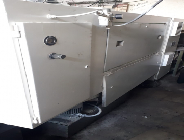 Foto: TORNO CNC - NARDINI - LOGIC 195 II - 400MM X 1000MM - COMANDO FAGOR - ANO 2010