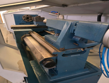 Foto: TORNO CNC - NARDINI - NODUS - GPR195E - 400MM X 1000MM