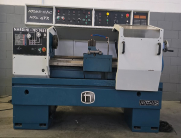 Foto: TORNO CNC - NARDINI - NODUS - GPR195E - 400MM X 1000MM