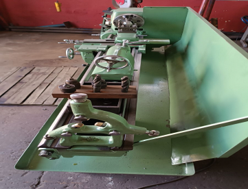 Foto: TORNO MECÂNICO ROMI NTPN - 420MM X 1500MM