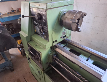 Foto: TORNO MECÂNICO IMOR OFICINA 520 - 1500 X520