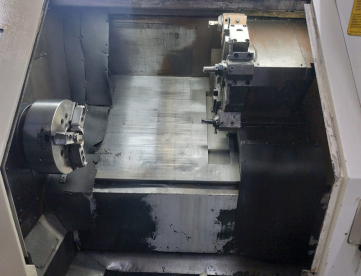 Foto: TORNO CNC - ROMI - COSMOS 30U - ANO 1997 - 320 x 760MM
