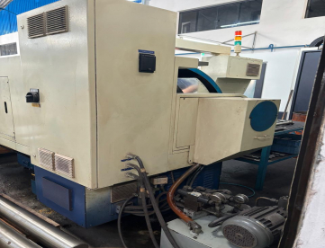 Foto: TORNO CNC - VEKER - FEL 1640 ENC - 910 X 410 MM - ANO 2008