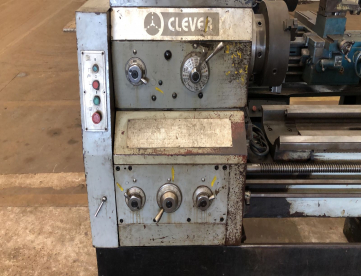 Foto: TORNO MECÂNICO - CLEVER - L2680 - 660MM X 2000MM