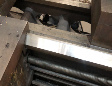 Foto: TORNO MECÂNICO - CLEVER - L2680 - 660MM X 2000MM