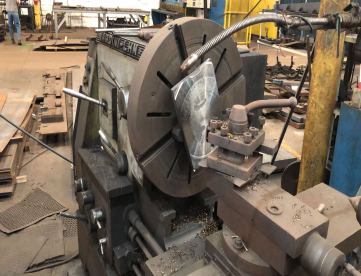 Foto: TORNO MECÂNICO - NARDINI - LHM - 800MM X 3000MM