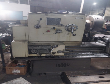 Foto: TORNO MECÂNICO - IMOR MCD - 1100X1000MM