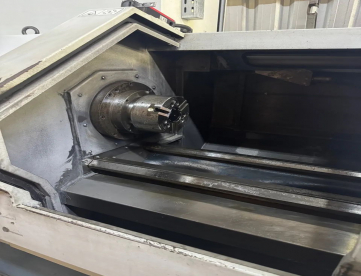 Foto: TORNO CNC - ROMI - CENTUR 30D - ANO 2007 - 430 x 500 MM - COMANDO SIEMENS