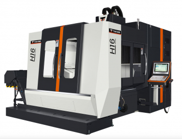 Foto: CENTRO DE USINAGEM VERTICAL HIGH SPEED TAKUMI H16 - 1600MM x 1300MM x 700MM - NOVA