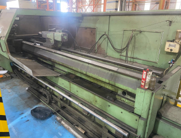 Foto: TORNO  ROMI CNC - ECN40 MACH4 - 800MM X 4000MM